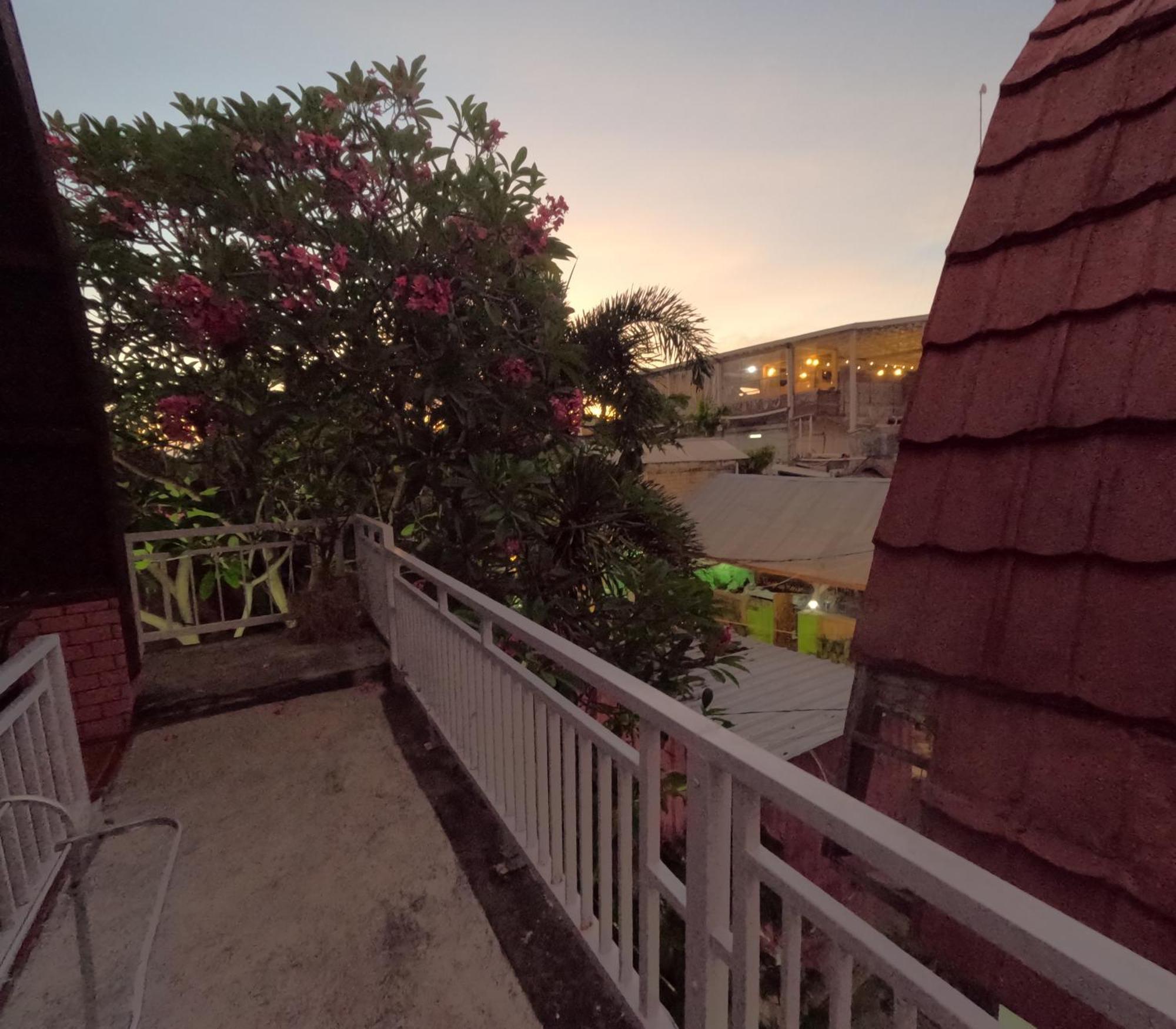 Banana Leaf Bungalow Gili Trawangan Exterior foto